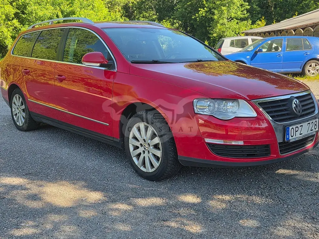 Volkswagen Passat 2010