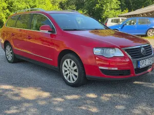 Volkswagen Passat 2010