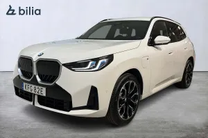 BMW X3 2024