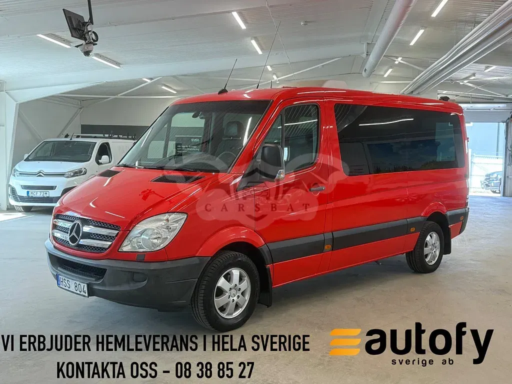 Mercedes-Benz Sprinter 2009