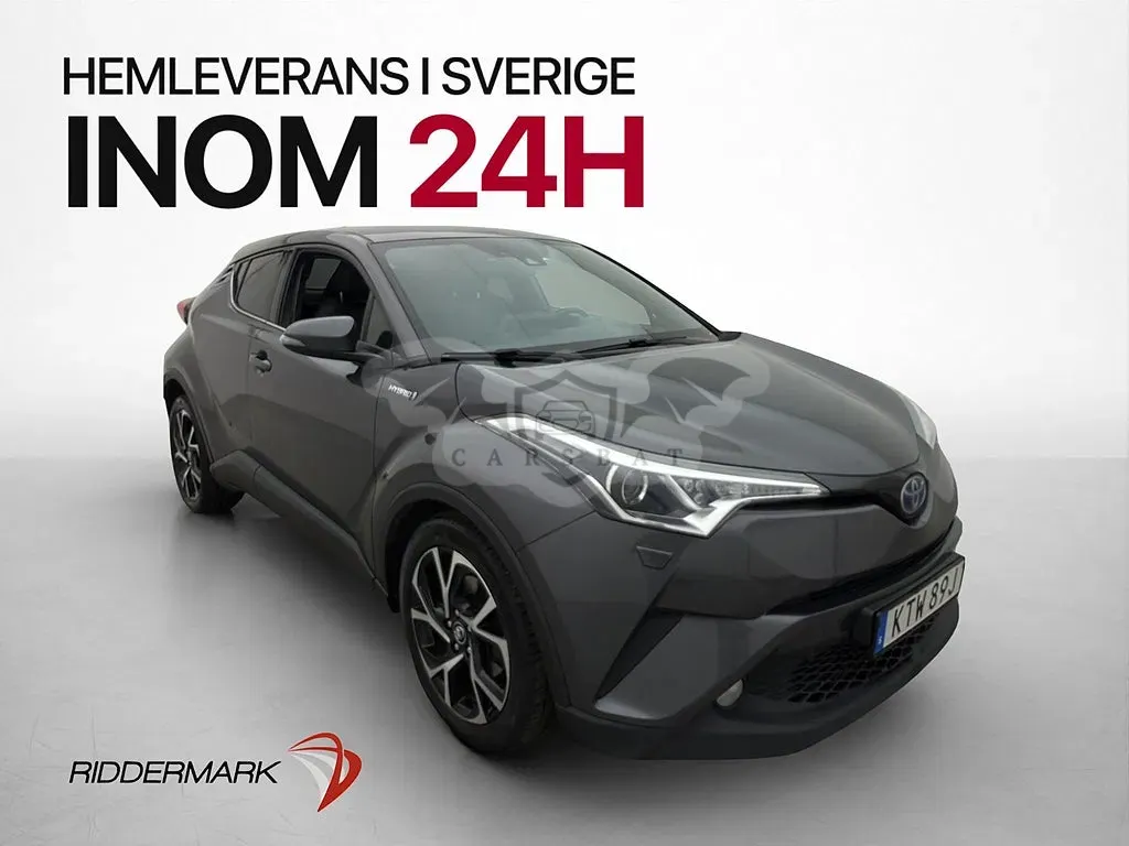 Toyota C-HR 2019