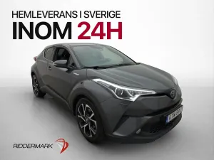 Toyota C-HR 2019