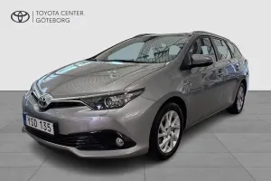 Toyota Auris 2017