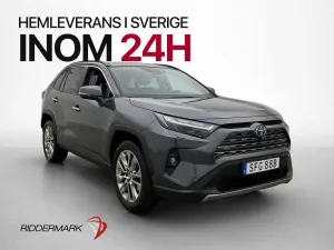 Toyota Rav4 2023