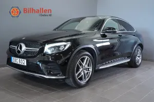 Mercedes-Benz GLC 2018