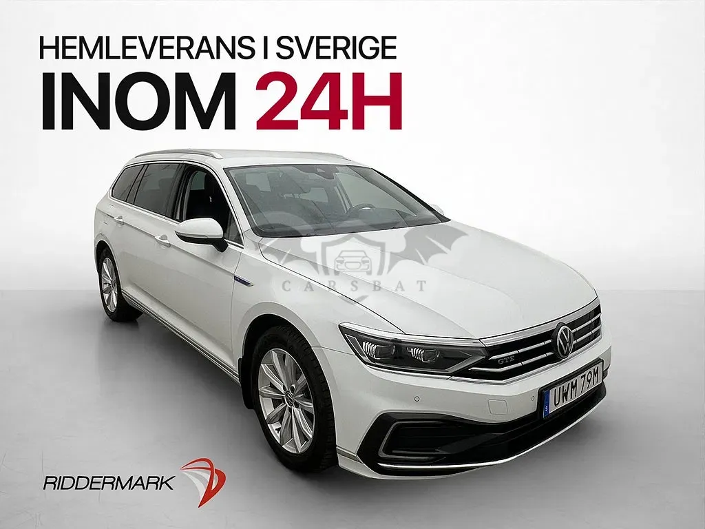 Volkswagen Passat 2021