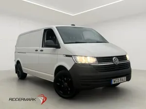 Volkswagen Transporter 2023