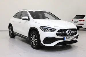 Mercedes-Benz GLA 2020