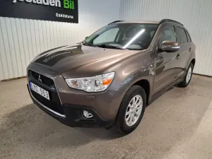 Mitsubishi ASX 2012