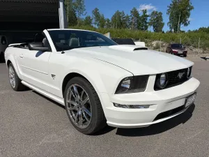 Ford Mustang 2007