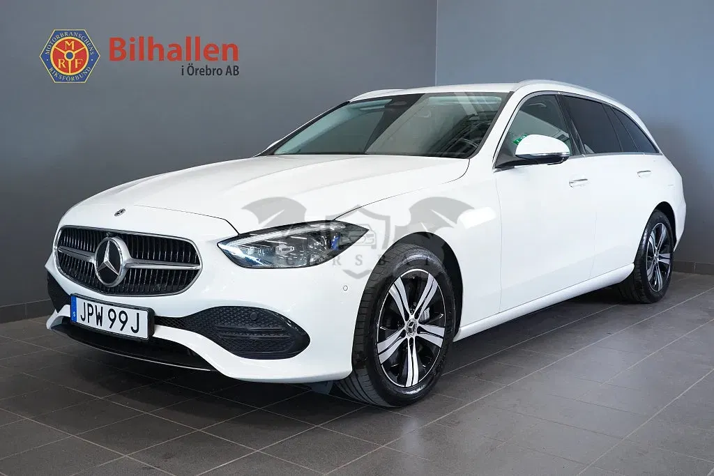 Mercedes-Benz C 2023