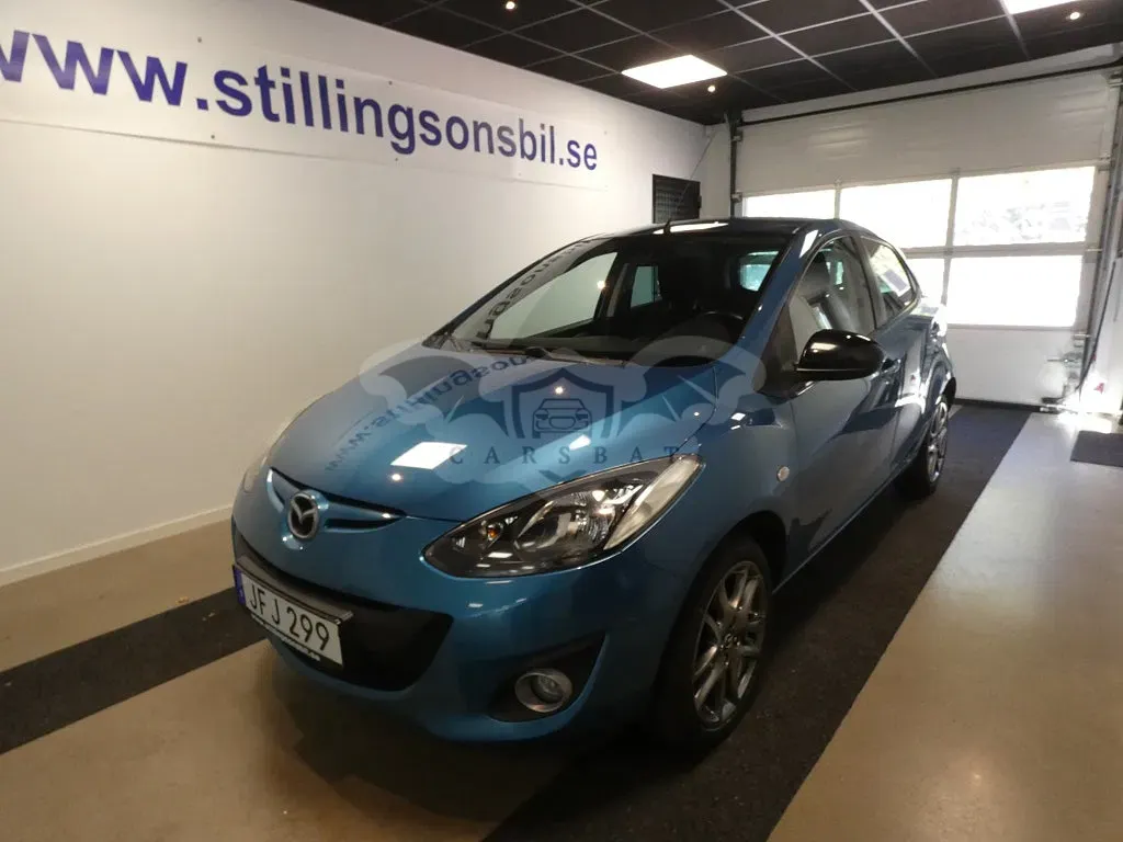 Mazda 2 2014