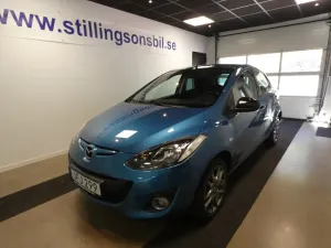 Mazda 2 2014