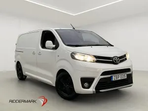 Toyota ProAce 2018