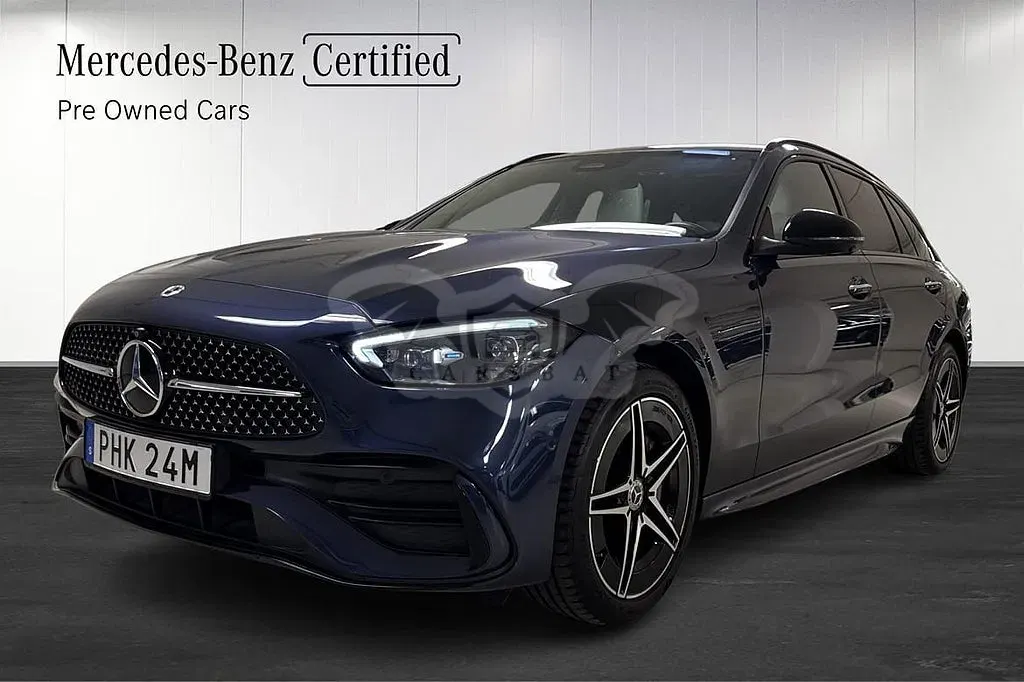 Mercedes-benz C300 t 2023