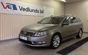 Volkswagen Passat 2012