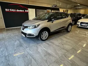 Renault Captur / QM3 2017