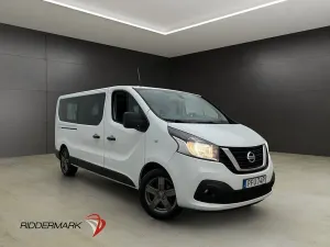 Nissan NV300 2021