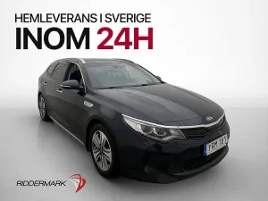 Kia Optima 2018
