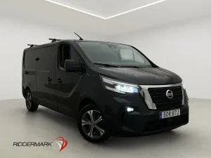 Nissan Primastar 2023