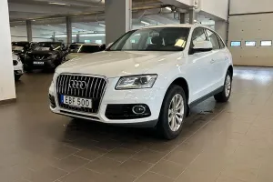 Audi Q5 2015