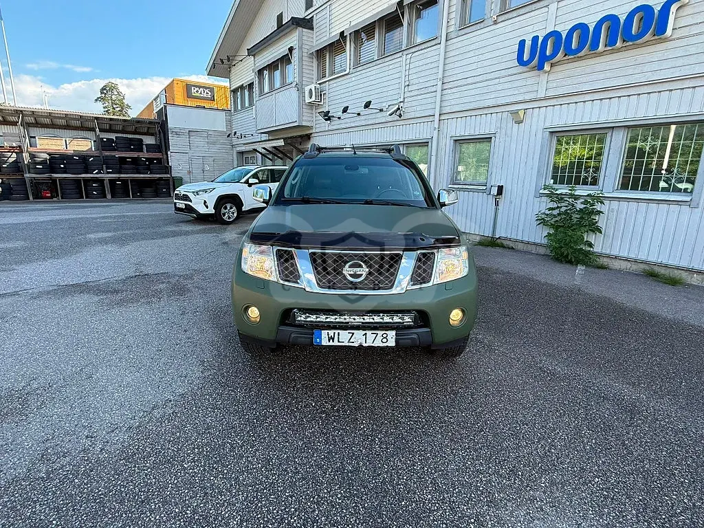 Nissan Navara 2015