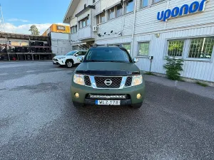 Nissan Navara 2015