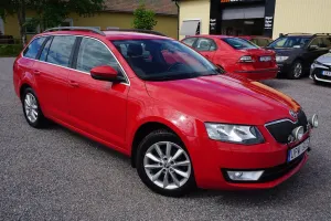 Skoda Octavia 2013