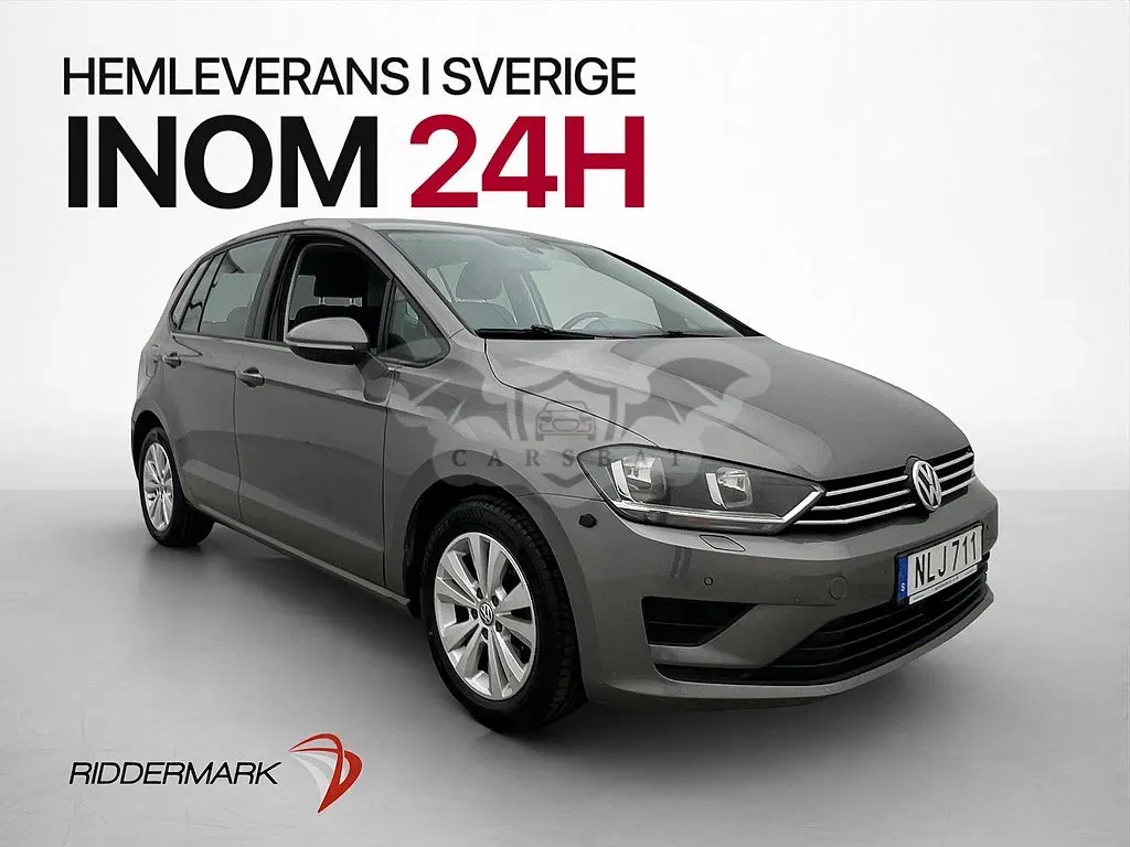 Volkswagen Golf 2015