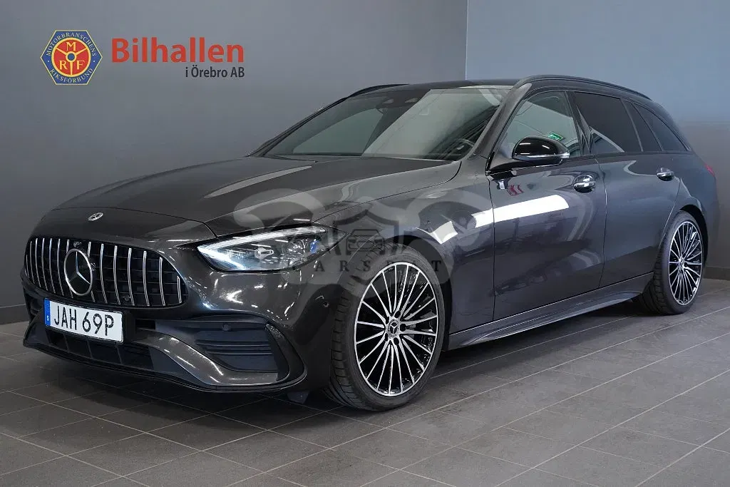 Mercedes-Benz C 2023