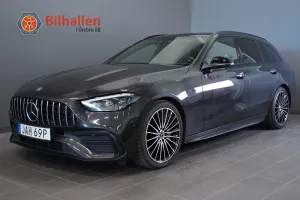 Mercedes-Benz C 2023