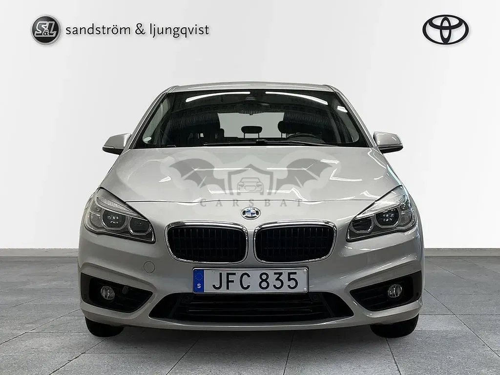 BMW 2 Series 2018