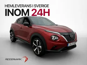 Nissan Juke 2023