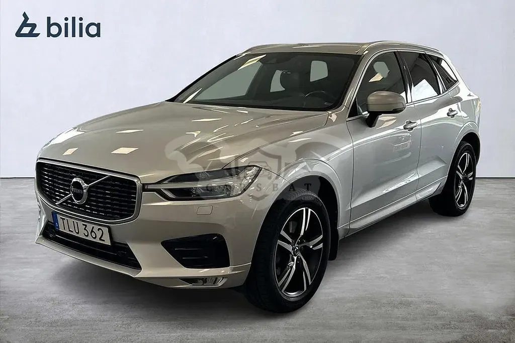 Volvo XC60 2018