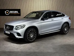 Mercedes-Benz GLC 2017