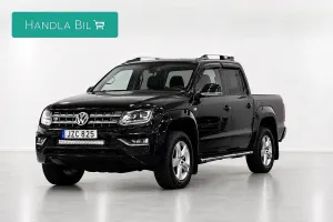 Volkswagen Amarok 2017