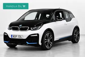 BMW i3 2021