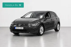 Volkswagen Golf 2021
