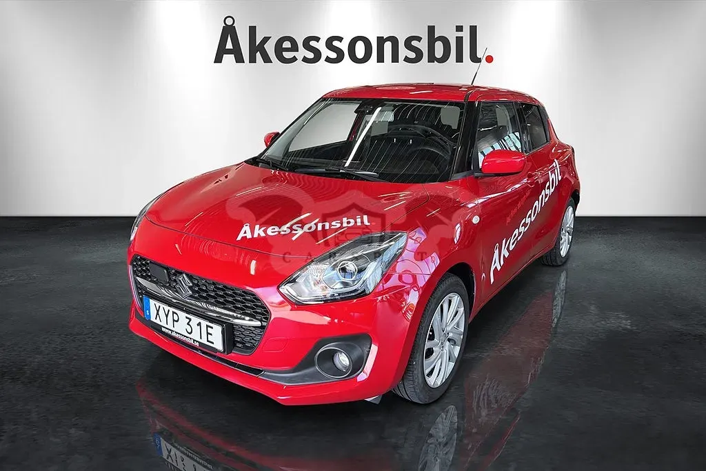 Suzuki Swift 2023