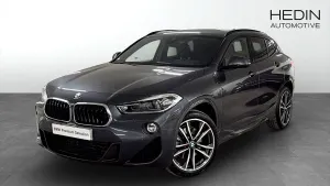BMW X2 2018