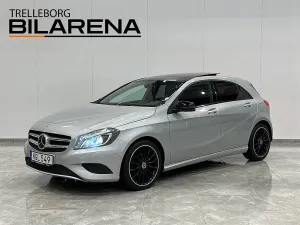 Mercedes-Benz A 2013