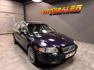 Volvo V70 2007