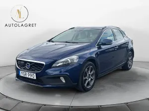 Volvo V40 2016