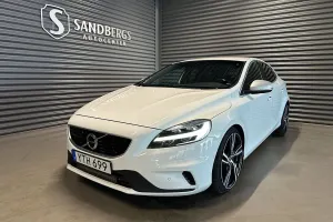 Volvo V40 2018