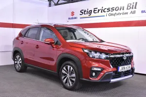 Suzuki S-Cross 2024