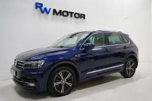 Volkswagen Tiguan 2017