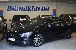 Mercedes-Benz CLA 2015