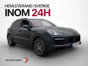 Porsche Cayenne 2019
