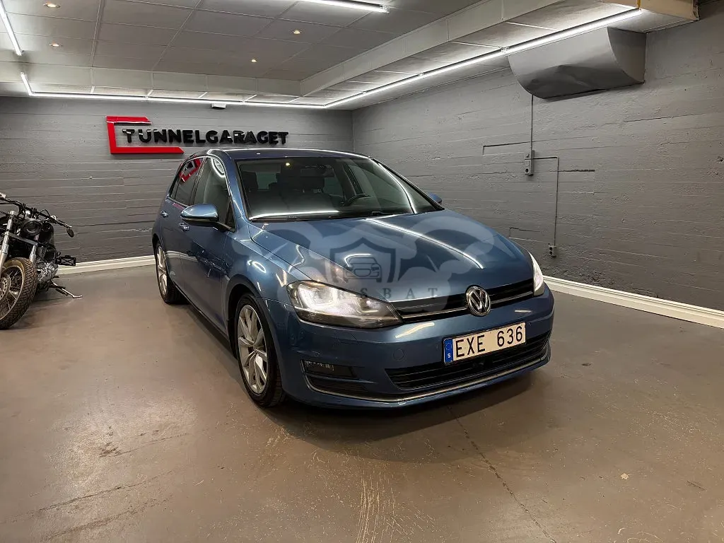 Volkswagen Golf 2013