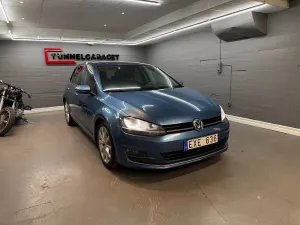 Volkswagen Golf 2013